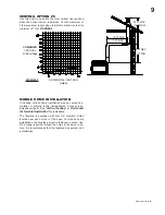 Предварительный просмотр 9 страницы Napoleon GD40-N Installation And Operation Instructions Manual