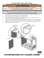 Preview for 2 page of Napoleon GD851KT Installation Instructions