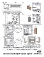 Preview for 2 page of Napoleon GD861KT Installation Instructions