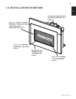 Предварительный просмотр 3 страницы Napoleon GDI-30N Installation And Operating Instructions Manual