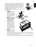 Предварительный просмотр 9 страницы Napoleon GDI-30N Installation And Operating Instructions Manual