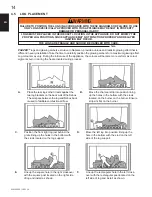 Предварительный просмотр 14 страницы Napoleon GDI-30N Installation And Operating Instructions Manual