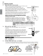 Предварительный просмотр 48 страницы Napoleon GDI-30N Installation And Operating Instructions Manual