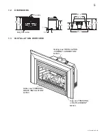 Предварительный просмотр 5 страницы Napoleon GDI30 Installation And Operating Instructions Manual