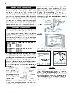 Предварительный просмотр 6 страницы Napoleon GDIZC - P Installation And Operation Instructions Manual