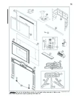 Предварительный просмотр 13 страницы Napoleon GDIZC - P Installation And Operation Instructions Manual