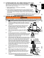 Предварительный просмотр 27 страницы Napoleon GDS26-1 Installation And Operating Instructions Manual