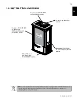 Предварительный просмотр 3 страницы Napoleon GDS26P-1 Installation And Operating Instructions Manual