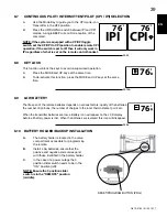 Предварительный просмотр 39 страницы Napoleon GDS26P-1 Installation And Operating Instructions Manual