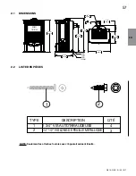 Предварительный просмотр 57 страницы Napoleon GDS26P-1 Installation And Operating Instructions Manual