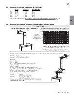 Предварительный просмотр 67 страницы Napoleon GDS26P-1 Installation And Operating Instructions Manual