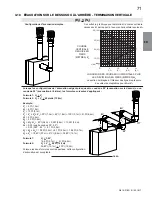 Предварительный просмотр 71 страницы Napoleon GDS26P-1 Installation And Operating Instructions Manual