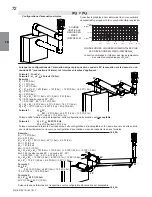 Предварительный просмотр 72 страницы Napoleon GDS26P-1 Installation And Operating Instructions Manual