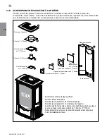 Предварительный просмотр 74 страницы Napoleon GDS26P-1 Installation And Operating Instructions Manual