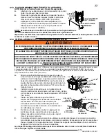 Предварительный просмотр 77 страницы Napoleon GDS26P-1 Installation And Operating Instructions Manual