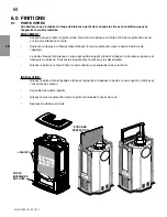 Предварительный просмотр 84 страницы Napoleon GDS26P-1 Installation And Operating Instructions Manual