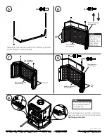 Предварительный просмотр 2 страницы Napoleon GDS28 Installation Instructions Manual