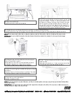 Предварительный просмотр 2 страницы Napoleon GDS60-1 Installation And Removal Instructions