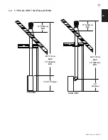 Preview for 11 page of Napoleon GDS60-1N Installation And Operating Instructions Manual