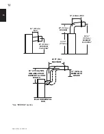 Preview for 12 page of Napoleon GDS60-1N Installation And Operating Instructions Manual