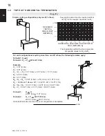 Preview for 18 page of Napoleon GDS60-1N Installation And Operating Instructions Manual