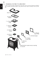 Preview for 24 page of Napoleon GDS60-1N Installation And Operating Instructions Manual