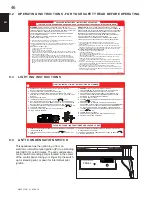 Preview for 46 page of Napoleon GDS60-1N Installation And Operating Instructions Manual