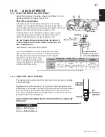 Preview for 47 page of Napoleon GDS60-1N Installation And Operating Instructions Manual