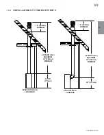 Preview for 71 page of Napoleon GDS60-1N Installation And Operating Instructions Manual