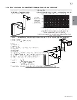 Preview for 79 page of Napoleon GDS60-1N Installation And Operating Instructions Manual