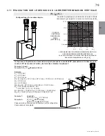 Preview for 81 page of Napoleon GDS60-1N Installation And Operating Instructions Manual