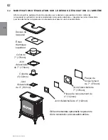 Preview for 84 page of Napoleon GDS60-1N Installation And Operating Instructions Manual