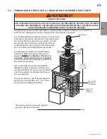 Preview for 91 page of Napoleon GDS60-1N Installation And Operating Instructions Manual