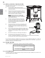 Preview for 94 page of Napoleon GDS60-1N Installation And Operating Instructions Manual