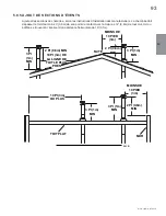 Preview for 95 page of Napoleon GDS60-1N Installation And Operating Instructions Manual