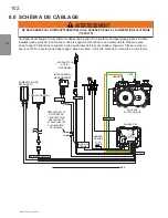 Preview for 104 page of Napoleon GDS60-1N Installation And Operating Instructions Manual