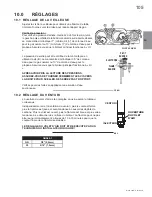 Preview for 107 page of Napoleon GDS60-1N Installation And Operating Instructions Manual