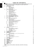 Preview for 2 page of Napoleon GDS60-1NNSP Installation And Operating Instructions Manual