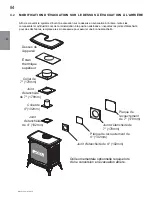 Preview for 84 page of Napoleon GDS60-1NNSP Installation And Operating Instructions Manual