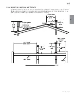 Preview for 95 page of Napoleon GDS60-1NNSP Installation And Operating Instructions Manual