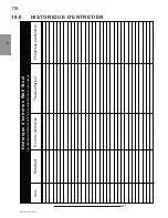 Preview for 118 page of Napoleon GDS60-1NNSP Installation And Operating Instructions Manual