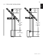 Предварительный просмотр 11 страницы Napoleon GDS60-N Installation And Operating Instructions Manual