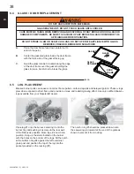 Предварительный просмотр 38 страницы Napoleon GDS60-N Installation And Operating Instructions Manual