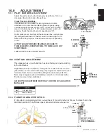 Предварительный просмотр 45 страницы Napoleon GDS60-N Installation And Operating Instructions Manual