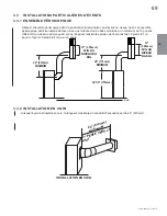 Предварительный просмотр 69 страницы Napoleon GDS60-N Installation And Operating Instructions Manual