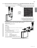 Предварительный просмотр 77 страницы Napoleon GDS60-N Installation And Operating Instructions Manual