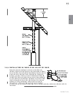 Предварительный просмотр 93 страницы Napoleon GDS60-N Installation And Operating Instructions Manual