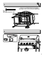 Preview for 21 page of Napoleon GOURMET GRILLS Manual