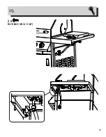 Preview for 25 page of Napoleon GOURMET GRILLS Manual