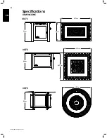 Предварительный просмотр 8 страницы Napoleon GPFC40 Manual